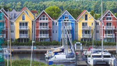 Ruhige 2-Raum-Wohnung mit Gemeinschaftsgefühl in schöner Lage