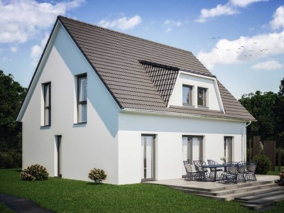 Bauen Sie hier mit ELMBAU ihr neues Zuhause...