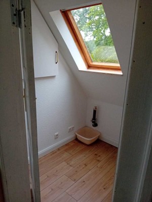 Helle 3-Zimmer Dachgeschosswohnung in Scharnebeck