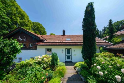 CHARMANTE HAUSHÄLFTE IN SEENÄHE ZUR MIETE, GMUND