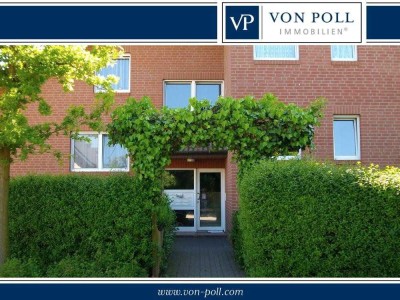 Schicke 2-Zimmer-Wohnung mit Balkon Osnabrück-Atter - Provisionsfrei !