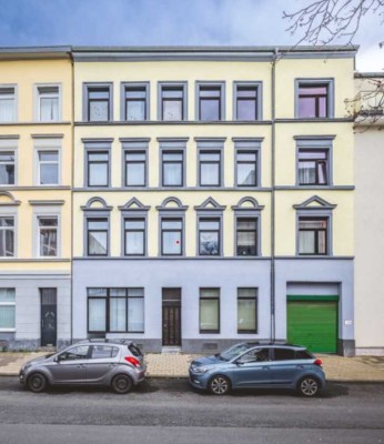 Sanierte 2-Zimmer-Wohnung