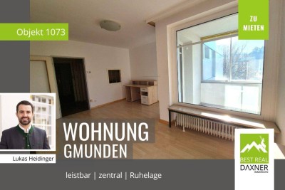 Leistbare 2-Zimmer-Wohnung in zentraler Ruhelage