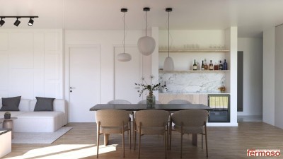 Großzügige Gartenwohnung mit zwei Gärten und idealer Aufteilung