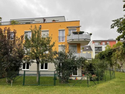 Gepflegte 3-Zimmer Wohnung mit Terrasse und Garten und in München-Sendling-Westpark