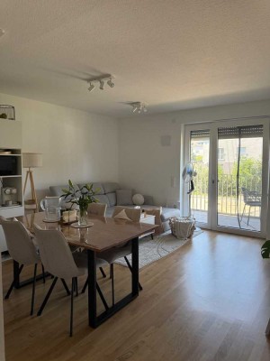 Stilvolle 2-Raum-Voll Möblierte Wohnung in  Nürnberg