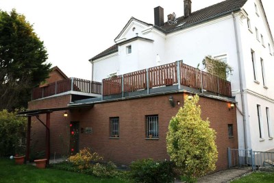 Schönes Apartment 2 Zimmer 70qm² mit XXL Dachterrasse in Dortmund Lütgendortmund