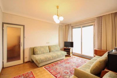 Geräumige 4-Zimmer-Wohnung in Bremen-Altstadt