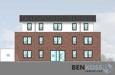 NMS: KFW 40 QNG-Neubau 2026 - Clevere Kapitalanlage mit Gartenanteil und Carportstellplatz