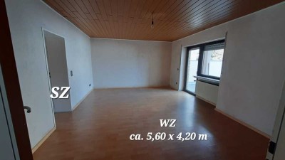 Einfache renov. bed. 3-Zimmer-Wohnung in Köln Porz