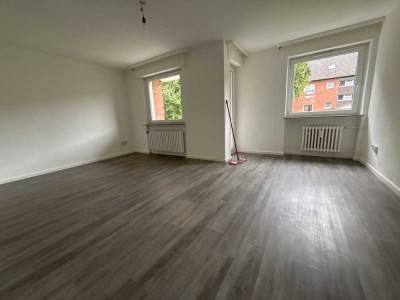 3-Zimmer Erdgeschosswohnung mit Balkon
