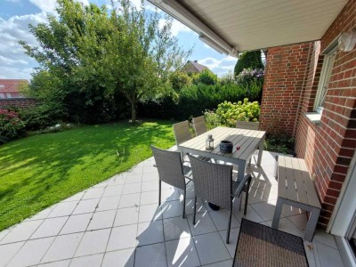 3-Zimmer-Wohnung in Selm-Bork mit eigenem Garten