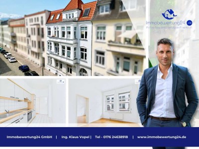 Wohnen mit Flair – 3-Zimmer-Wohnung in Stadtfeld