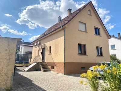 Großzügiges Einfamilienhaus