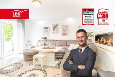 Modernisierte 4-Zimmer-Etagenwohnung in Herne