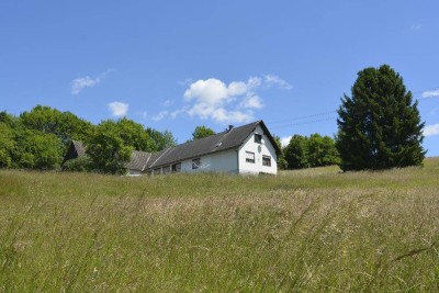 Landwirtschaft – ein eigenes Tal mit 4,6 Hektar!