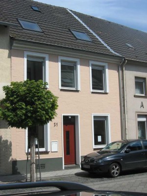 Ansprechendes Stadthaus in Rheinberg