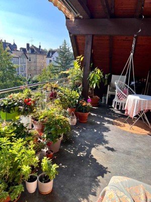 Großzügige 6-Zimmer-Maisonettewohnung im Herzen von Gießen – ideal für Familien
