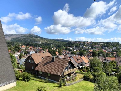 Was für ein Blick!