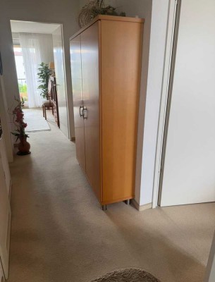 Investment-Chance: 3-Zimmer-Wohnung mit Sonnen-Loggia