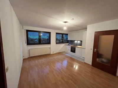 Freundliche Wohnung im Souterrain