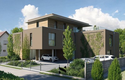LUBÉK - Elegante Maisonette-Wohnung (TOP02) inkl. MIETKAUFOPTION mit rd. 74 m² in Grazer Vorstadt
