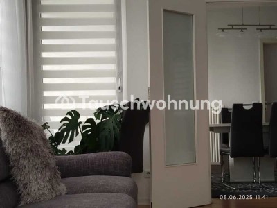 Tauschwohnung: 4 Zimmer Baugenossenschaft gegen 3 Zimmer (Nähe) Horn