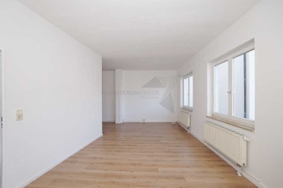 Renovierte 3-Zimmer-Wohnung in herrlicher Lage am Schwanenteich!