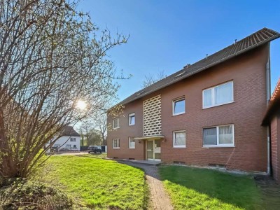 Attraktives Mehrfamilienhaus in Hasbergen – 4 Einheiten vermietet, 2 sofort nutzbar
