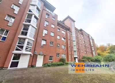 Kapitalanlage: Großzügige Terrassenwohnung in gefragter Lage des Hamburger Speckgürtels