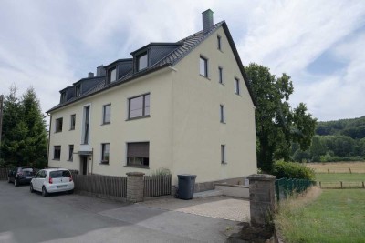 Renovierte Maisonettewohnung mit Loggia