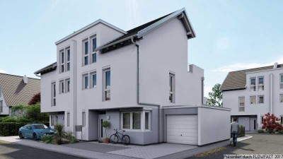 Neubau Doppelhaushälften in Ingelheim-Sporkenheim €789.000,--