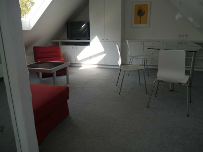 Modernes, möbliertes Apartment in bester Lage von Rüttenscheid, ideal für berufliche Pendler