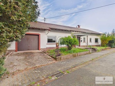 Großzügiges Zweifamilienhaus in ruhiger Lage von Eppelborn-Humes