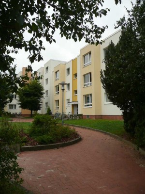 4-Zimmerwohnung in Bad Schwartau
