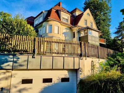 3-Zimmer-Wohnung Nähe Ossiacher See mit Blick zur Burgruine Landskron