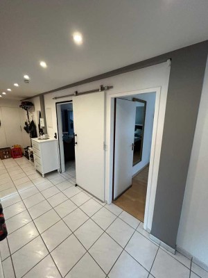 Gepflegte 3-Zi. Dachgeschoss-Wohnung mit Balkon in Baesweiler