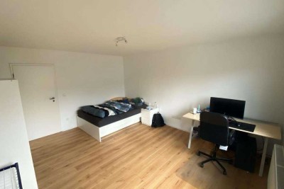 Einladendes WG-Zimmer – komplett möbliert, zentral & all inklusive