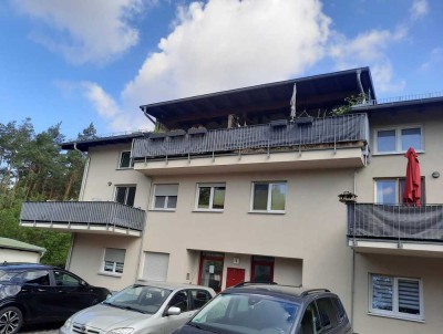 Schöne 4-Zimmer-Wohnung in ruhiger, idyllischer Lage