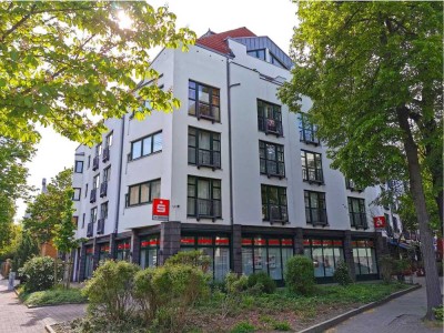 Attraktive 1-Zimmer-Wohnung mit Stellplatz in gepflegter Wohnanlage