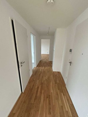 !!!Wohnberechtigungsschein erforderlich!!! Neubau- 3-Zimmer-Wohnung mit Balkon