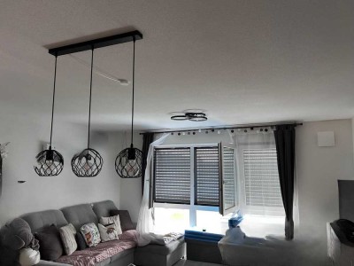 Helle 5-Zimmer Wohnung in Ilshofen