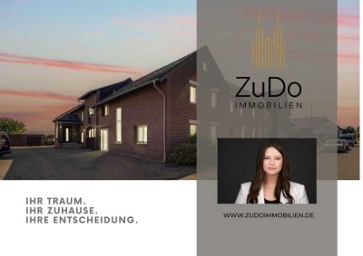 Maisonettewohnung mit Haus-im-Haus Charakter und XXL Garage