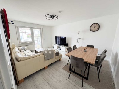 Schöne, helle 4-5 Zimmer-Wohnung im Stadtkern mit großer Terrasse und Garten zum Wohlfühlen �️