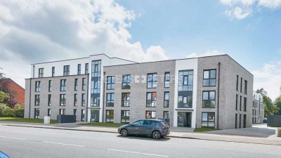 + Individueller Schnitt und mit großer Dachterrasse +