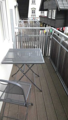 Ansprechende, gepflegte 2-Raum-DG-Wohnung in Immenstadt