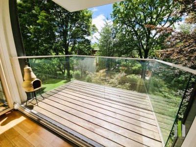 Erstklassiges Wohnen in Parsch – 3 Zimmer, Balkon, TG &amp; mehr