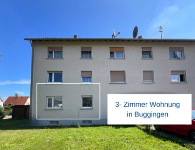 Wohnen in ruhiger Lage in Buggingen- ein neues Zuhause für jedes Alter!