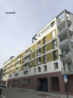 *Vermittlung NUR an Studenten* 2-Zimmer-Wohnung mit EBK zum 01.02.2026