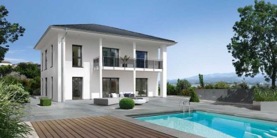 City Villa. Ihr träumt vom perfekten Zuhause? Wir bauen es für euch
